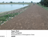REHABILITATION OF ABANGMOAR DAM - GSOP