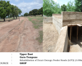 Rehabilitation of Duuri-Denugu Feeder Roads (LOT2) (3.00km)