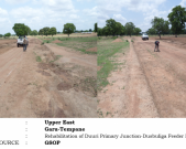 Rehabilitation of Duuri Primary Junction-Dusbuliga Feeder Roads (LOT2)