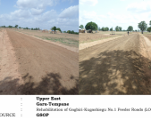 Rehabilitation of Gagbiri-Kugashiegu No.1 Feeder Roads (LOT2)